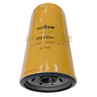 CAT310/CAT312/CAT313/CAT320 Hydraulic Excavator Engine Oil Filter (5I-7950/P502093/KS196-6)