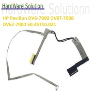 HP Pavilion DV6-7000 DV6T-7000 DV6Z-7000 DV6-7004TX Series 50.4ST10.021 LED Screen Cable