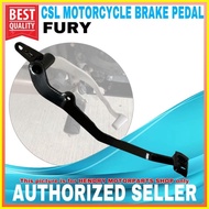 ♞,♘,♙kawasaki fury 125 motorcycle parts CSL Japan Quality   Brake Pedal Alloy for KAWASAKI Fury Dis