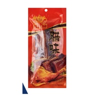 GOLDEN PALM WAXED PORK BELLY 腊肉 - 150G (DM-150)