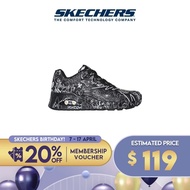 Skechers Women Vexx SKECHERS Street Uno Shoes - 177972-BKW