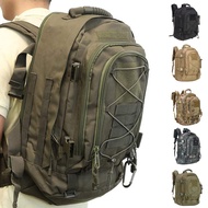 65L Large Capacity Outdoor Tactical Backpack Men Backpacks Molle Rucksack Waterproof Climbing Bag Tr