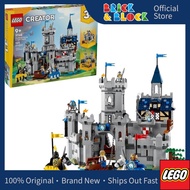 LEGO 31168 Medieval Horse Knight Castle | LEGO Creator 3-in-1