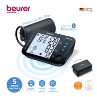 Beurer เครื่องวัดความดันโลหิตที่ต้นแขน  เชื่อมต่อ Bluetooth ได้  รุ่น BM 54 【 รับประกัน 5 ปี 】