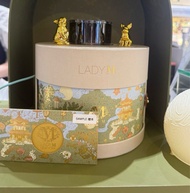 少量現餅 2026 Lady M月餅券/月餅禮盒6件裝