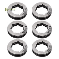 6Pcs Sprocket Drive Rim (.325inch) 19MM Small 7T Spline for  501 45 74-02, 501457402, for  11892 Cha