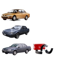 TRW PROTON ISWARA-SAGA-WIRA- 12V 1.3-1.5 REAR BRAKE SHOE GS8553YO