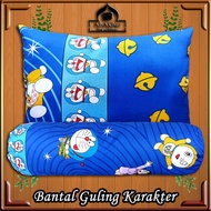 Doraemon JUMBO PREMIUM 600 GRAM Bolster Pillow // Doraemon Pillow // Doraemon Bolster