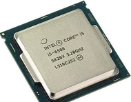 CPU i5 6500+MB H110M-DVS DDR4 รองรับ i3 i5 i7 พร้อมฝาหลัง มีประกันร้าน