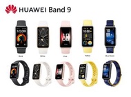 華為 Huawei Band 9 智能運動手環，Science-based Sleep Tracking，Intelligent Brightness Adjustments，Compatible with iOS &amp; Android，100% brand new (原裝行貨-包1年保修!)