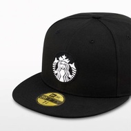 หมวกแก๊ปสตาร์บัค Starbucks X New Era ++ของแท้++ Collection 13 Aug24