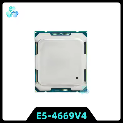 Xeon E5-4669V4 CPU SR2SG 22-Cores 44-Thread 2.20GHz 55MB 135W LGA2011-3 14nm E5 4669 V4 Server CPU P