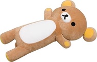 Rilakkuma MR64201 "Loose Daily Rilakkuma" Super Squishy Body Pillow, Rilakkuma MR-64201