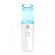 🚚SG Fast Delivery📦 Nano Spray 30ML Portable Nano Face Mist Spray USB Facial Moisturizer Hydrating Steamer Beauty Skin Care Deep Penetration