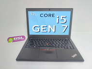 NoteBook Lenovo ThinkPad x270 Laptop i5 gen 6 / gen 7 โน๊ตบุ๊คมือสอง NBมือสอง USED Laptop