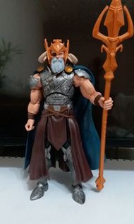 marvel legends select mcfarlane odin baf thor 奧丁