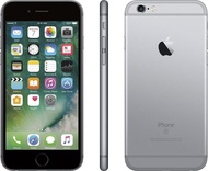 iphone 6s  64gb grey