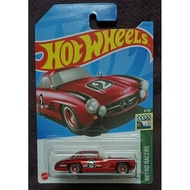 Mercedes Benz 300 SL STH ~ Super Treasures Hunt