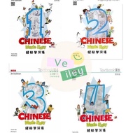 Chinese Made Easy TextBook Workbook 1 2 3 4 5 (V3) Chinese Made Easy 3rd edition V3 - Class 1, TextB