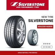 Silverstone New Tyre - Kruizer NS800