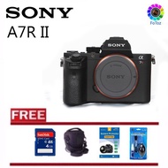 Sony a7r2 body camera (used)