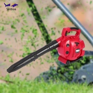 Simhoa Leaf Blower Handheld Leaf Blower Gardening Lawn Toy Outside Construction Mini Cordless Leaf B