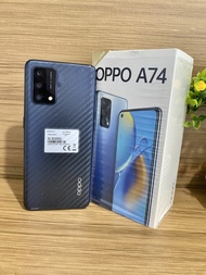 Oppo A74 second