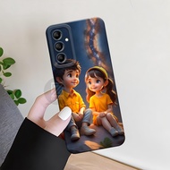 HP Samsung Galaxy A14 4G Case - Cartoon Fashion Case - Samsung A14 4G Case - Samsung Galaxy A14 4G S