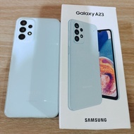 samsung a23 second