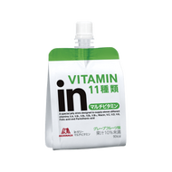 森永 Weider 多種維生素果凍 180g