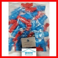 ℗ ☈ ❐ CCS PVC FITTINGS FOR BLUE PIPE 1/2 PER PACK