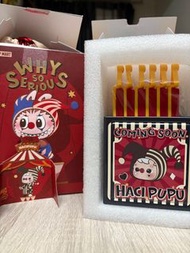 （POP MART ）HACIPUPU 盲盒