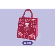 (現貨)  7-11 HELLO KITTY 時尚聯萌 限量時尚托特手提袋 單賣 玫瑰款 Anna sui