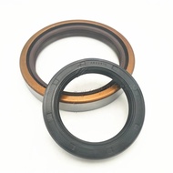 AE32970 C6204213510 crankshaft oil seal For Komatsu 4D95 engine oil seal B3.3 crankshaft oil seal ex