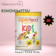 Kinohimitsu SuperFood Kids 1kg - Boots Kids Immunity, Healthy Growth | Halal