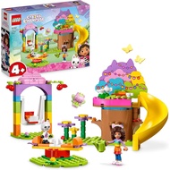 LEGO Gabby's Dollhouse Kitty Fairy Bunch Garden Party 10787 Building Toy Set