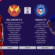 Patch Liga Malaysia (Musim Baru) PES 2021 SEASON 26/27  V2 By CL ESPORT STUDIO (PS4/PS5) (As 7 Mac 2