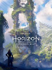 The Art of Horizon Forbidden West Guerrilla Games