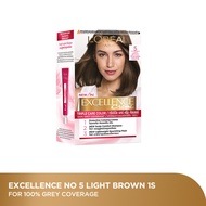 Excellence Creme Natural Light Brown 05