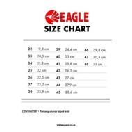 EAGLE CLYDE BADMINTON SHOES