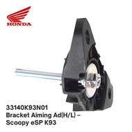 33140K93N01 Aiming Ad(H/L) Bracket – Scoopy eSP K93