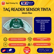 Tag Reader Master Ink Sensor Reader Riso RZ EZ MZ RV EV A3 Ori