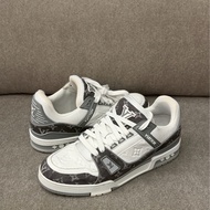 LV trainer灰牛仔