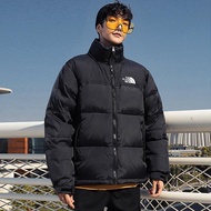 new Authentic THE NORTH FACE Down Jacket 1996 Mens And Womens Couples Short Thickened Mens Tide Wint