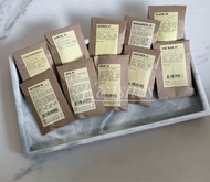 Le Labo Perfume Sample Vial Spray 💯 Parfum EDP EDT Mini Perfume | Santal 33 | Another 13 | Iris 39 |