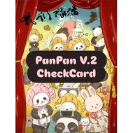 Pan V.2 Card Check Type