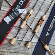 Lure Fishing Rod UL Fuji Premium lure Rod CHI - XI lure fishing tackle