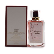 VIP 18 ROSE EVERY DAY SWEETY EAU DE PARFUM NATURAL SPRAY 100ML