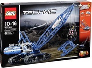 LEGO Technic 42042 MISB 全新未開