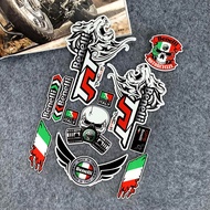 Hotsales For Benelli Stickers Motorcycle Accessories TRK TNT BN Leoncino X 702X 502X 502C 302S 251S 